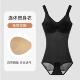 免穿文胸塑身薄款 产后连体衣收腹束身衣提臀连体衣搭扣内衣女