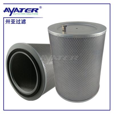 油雾分离器滤芯 1621865100除油雾滤芯 厂家直销玻纤缠绕滤筒