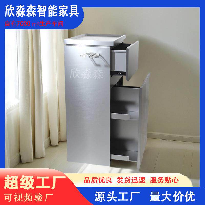 高品质理发店橱柜工具桌抽屉工具理发柜理发店工具柜理发店工具柜