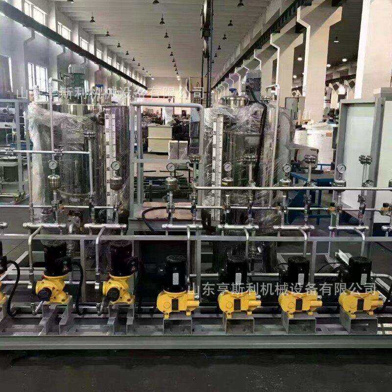 南方计量泵 GM隔膜计量泵 南方电动计量泵