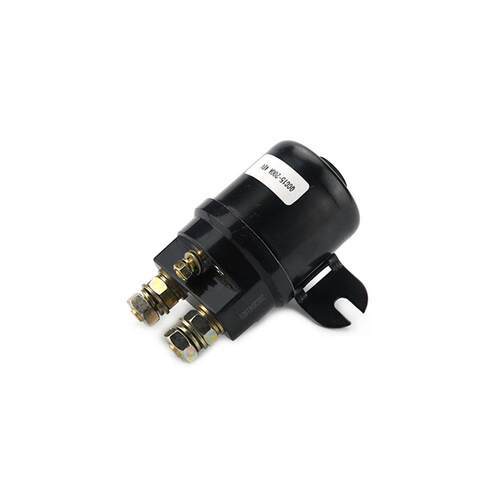 路通直流继电器启动继电器QCC15-200A液压动力单元汽车启停继电器