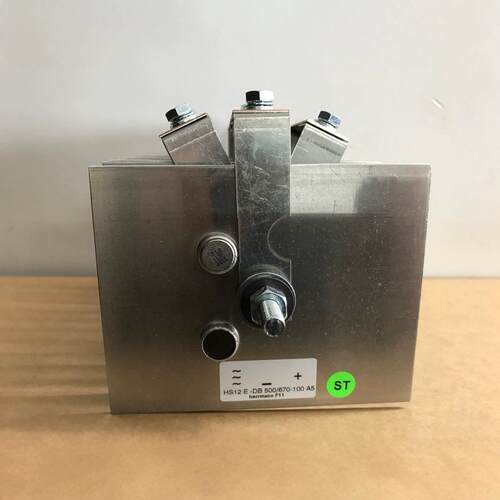 Herrmann HS12E-DB500/670-100 A5稳流器100A