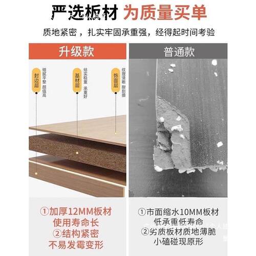 办公室置物柜书柜储物柜一体矮柜落地柜工位桌下可移动文件柜带锁