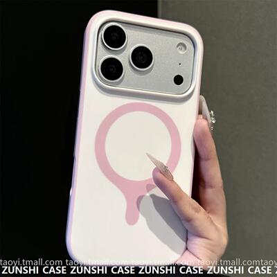 彩糖磁吸适用iPhone18rMa