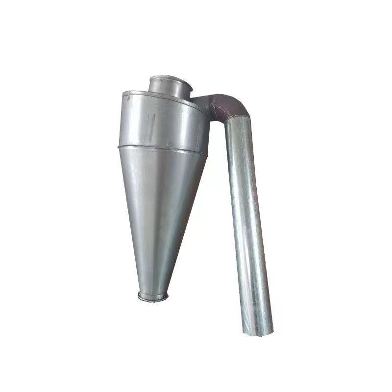 沙克龙旋风除尘器 中小型粉尘收集设备工业 双列筒式旋风分离器