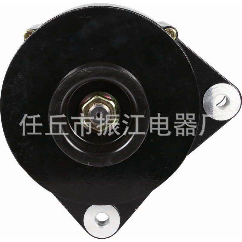 锡柴6DL26DL2-E36DN一汽解放J6奥威北京奥博JFZ2971B发电机正迈