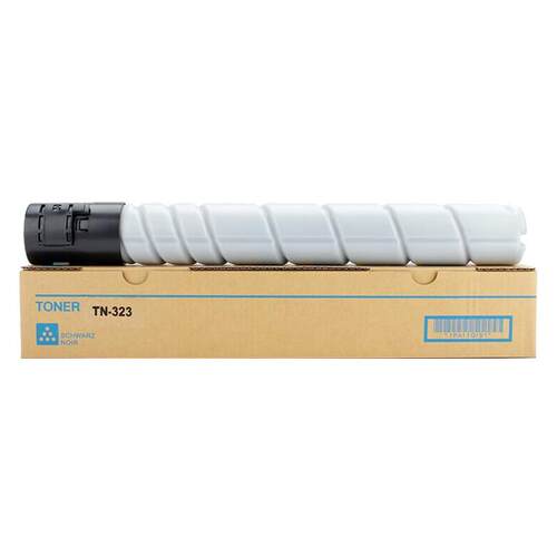 适用柯尼卡美能达287墨粉TN323粉盒Bizhub 227 367 7522 7528碳粉