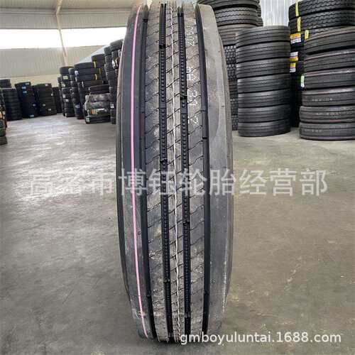 普利司通轮胎12R22.5 全钢丝真空拖车挂车卡货车轮胎R150花纹18PR