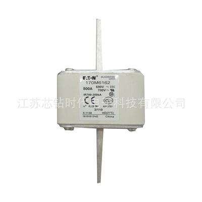 170M6161 170M6162 170M6163 巴斯曼BUSSMANN熔断器保险丝