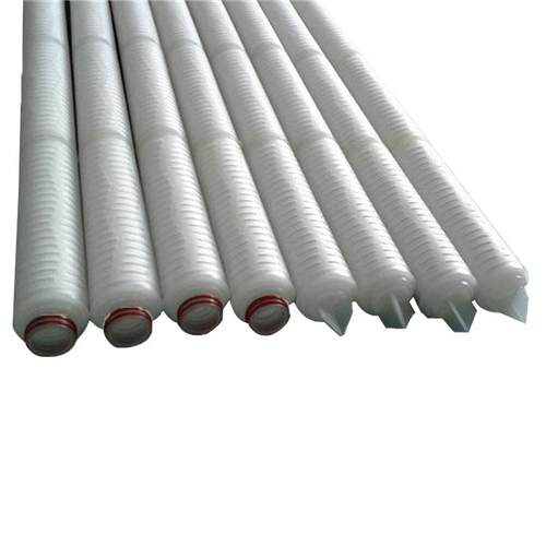 Filter Element for water purifier 40寸反渗透预过滤折叠滤芯