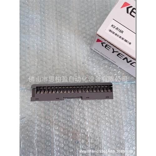 基恩士KV-B16RA KV-B16RC KV-RC16BR KV-RC16BXTKV-RC16BX KV-RC1