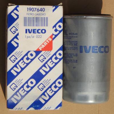 IVECO依维柯发电机配件，机油滤清器1903629，1907567发动机