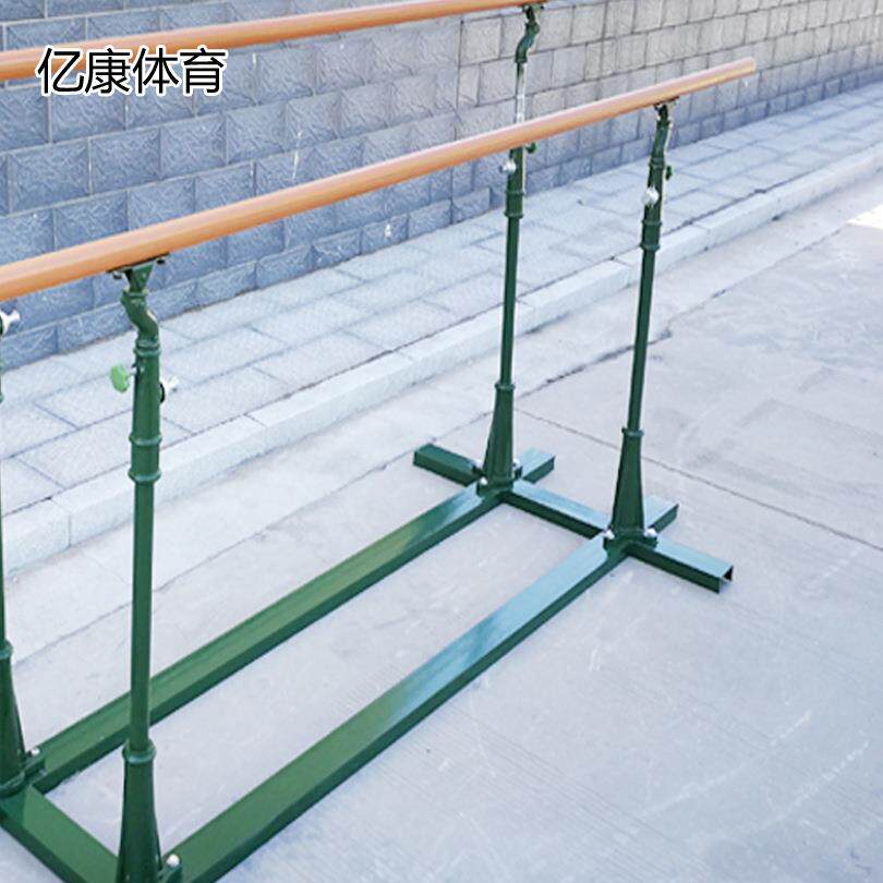 训练双杠单双杠单杠户外健身双杠体能训练铸铁 厂家现货
