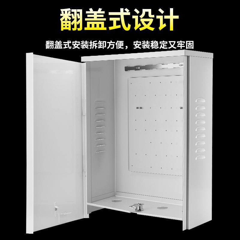 监控防水箱特大尺寸安防工程户外防雨设备箱室外布线配电箱900款