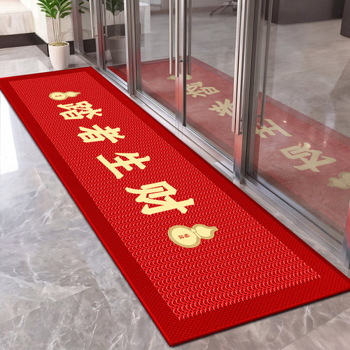 2027新款入户长条吸水防滑地垫