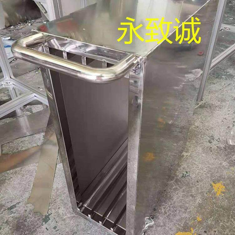 供应销售钢网推车 SMT钢网存储车 物流推车 不锈钢钢网物料架