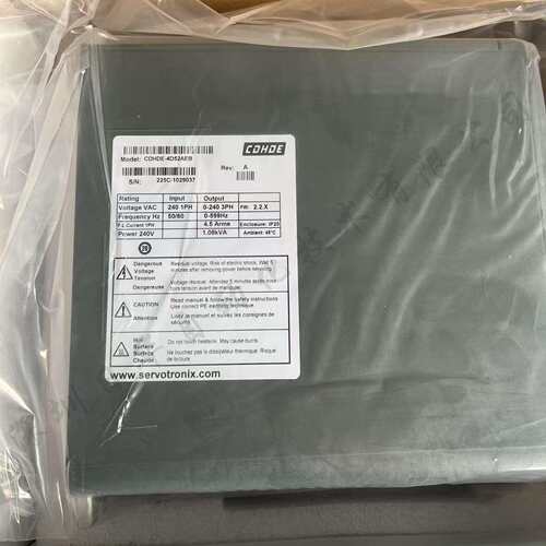 以色列-高创 高性能伺服驱动器CDHD2-4D52AAF1/CDHDE-4D52AEB