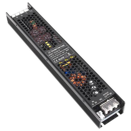 0-10V可控硅电源led恒压调光调色12V灯带灯条箱DALI驱动变压器24V