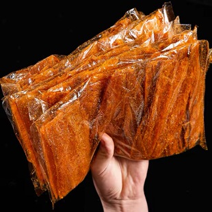 江西萍乡风味平江大辣片手工老式麻辣零食儿时经典90回忆怀旧豆皮