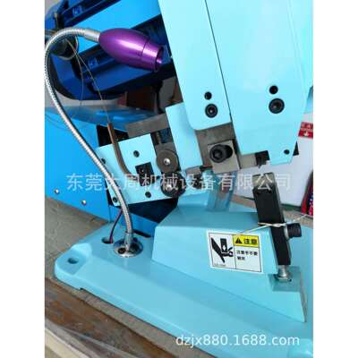 东莞超静音铜带机 数字化送料调整 大功率750W电机大出力压接牢靠