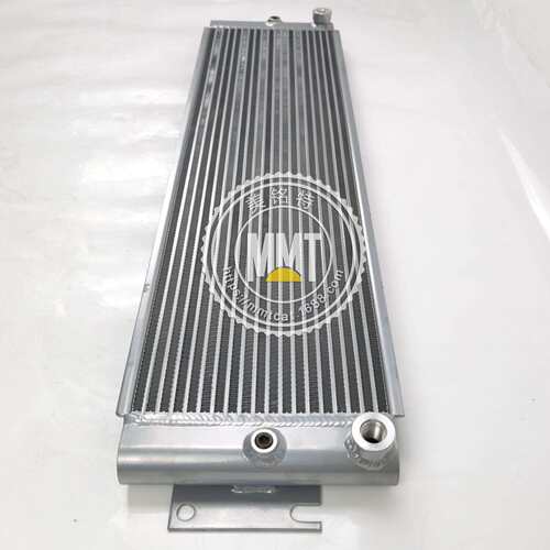 CAT卡特推土机234-8945液压油散热器D8R C15油冷器2348945冷却器