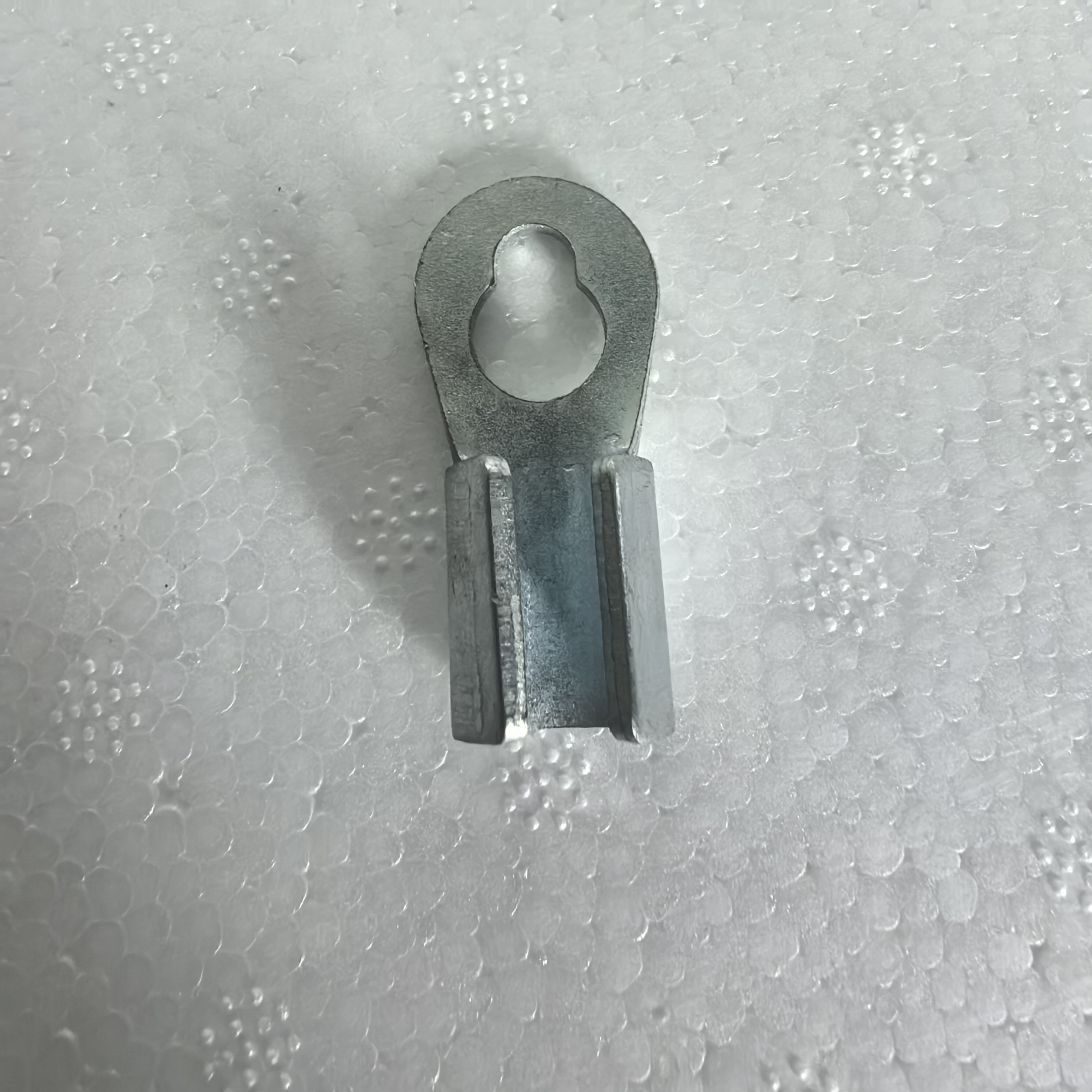 电动绞盘钢丝绳绳头端子绳卡钢丝绳鼻子