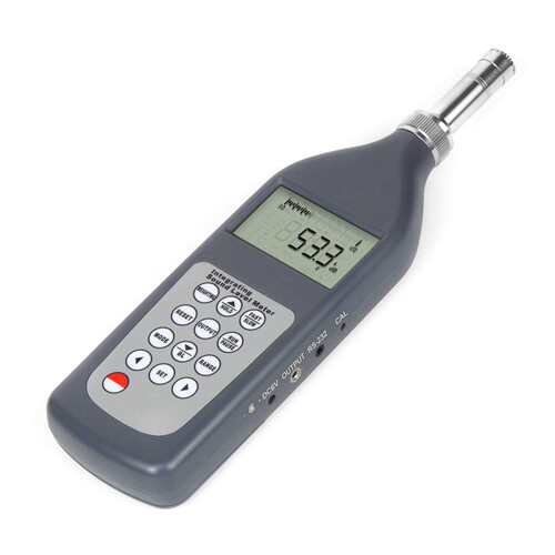 测量交通噪音分贝值的脉冲积分声级计SL-5868ILEQ