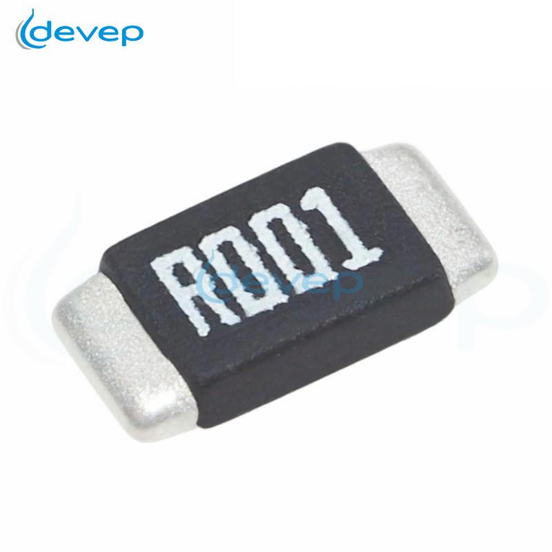 1206 1%采样合金电阻大毅 R910 0.91R 910毫欧1W 功率 910mR图片