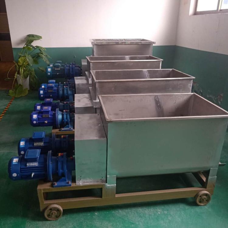 25/50公斤全自动洗面筋机性能好家用做凉皮洗面机双层面浆沉淀池