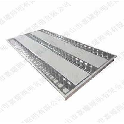 欧司朗嵌入式双管灯盘 300*1200MM T8 2*36W LED格栅灯盘