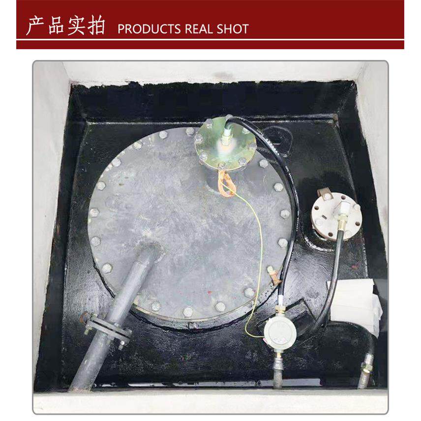 智能磁致伸缩液位计 加油站油罐区防爆液位探棒 加油站液位仪