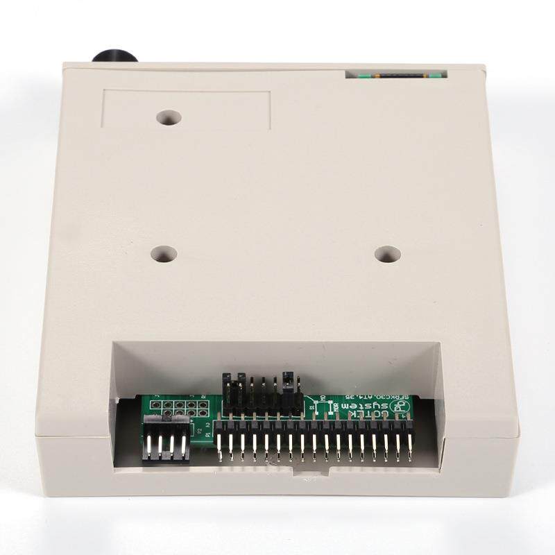 GOTEK SFR1M44-U100LQD-435灰仿真软驱 AT32F435带缓存免格式化