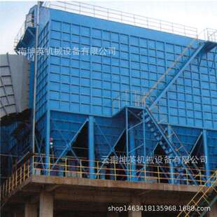 龙陵县工业脉冲布袋除尘器 耐温锅炉除尘器设备 中央除尘设备