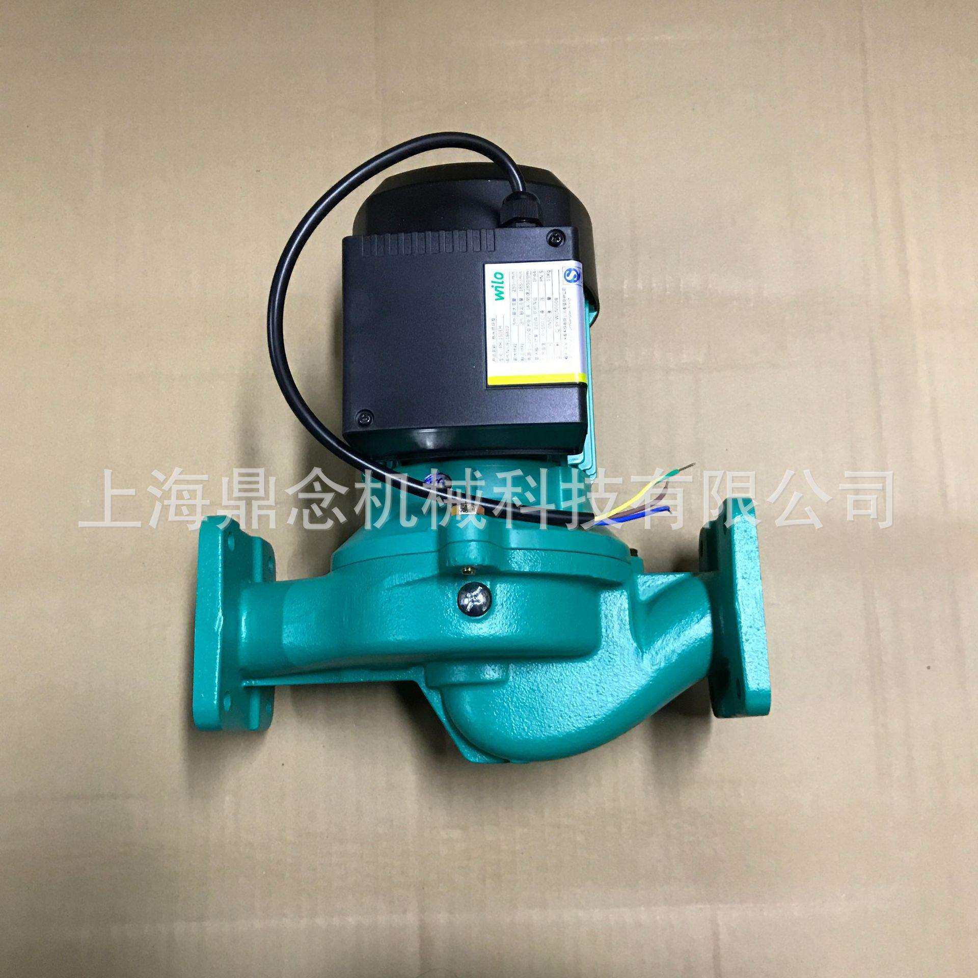威乐PH-150EH-PG9家用小型热水循环泵管道增压泵地暖空气太阳能泵