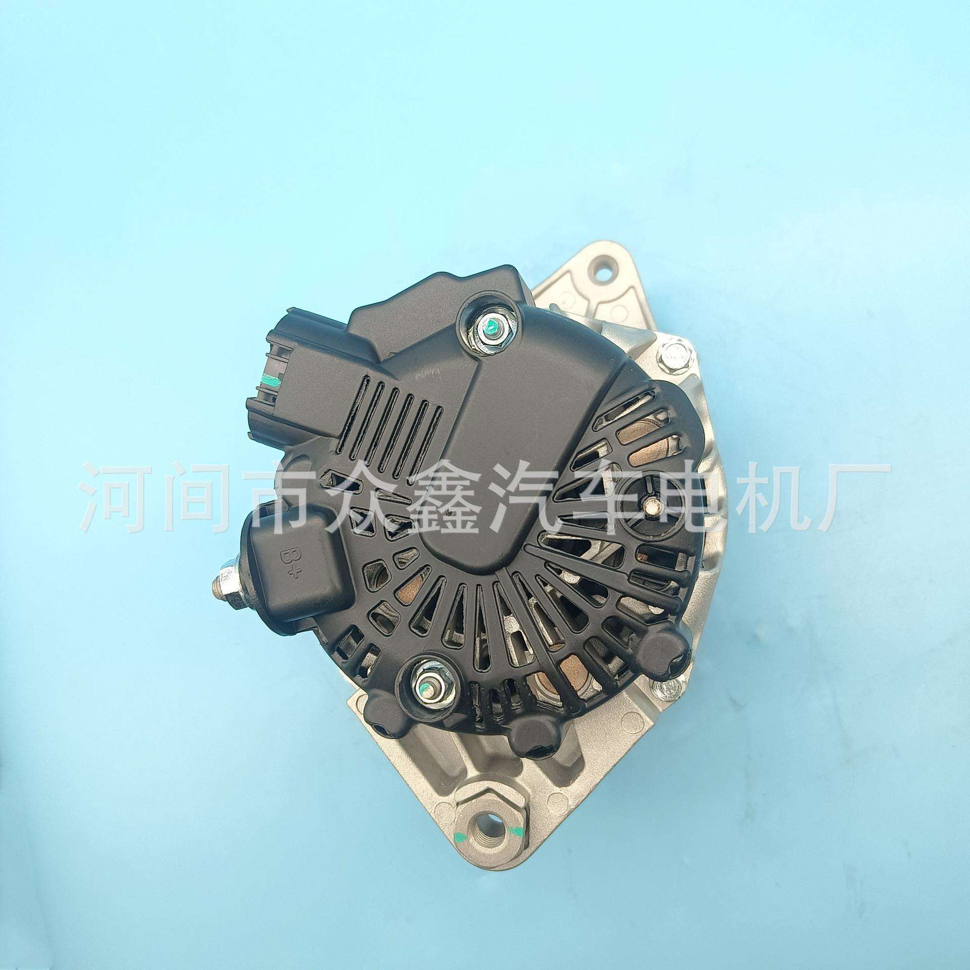 起动机,37300-2B520 373002B300 2607372适用现代悦动 福瑞迪