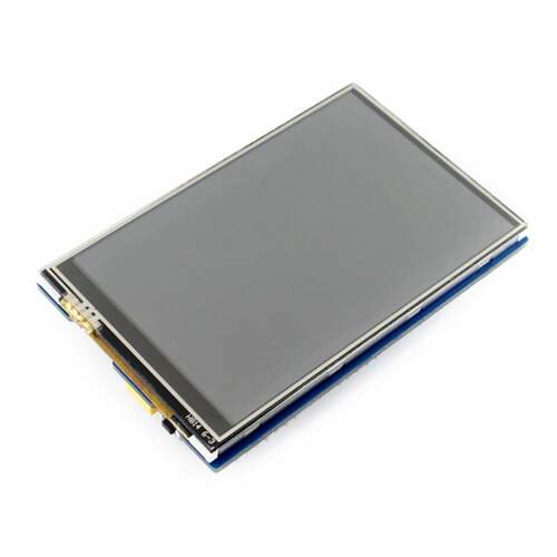 3.5inch TFT Touch Shield 电阻触摸屏480×320分辩率兼容Arduino