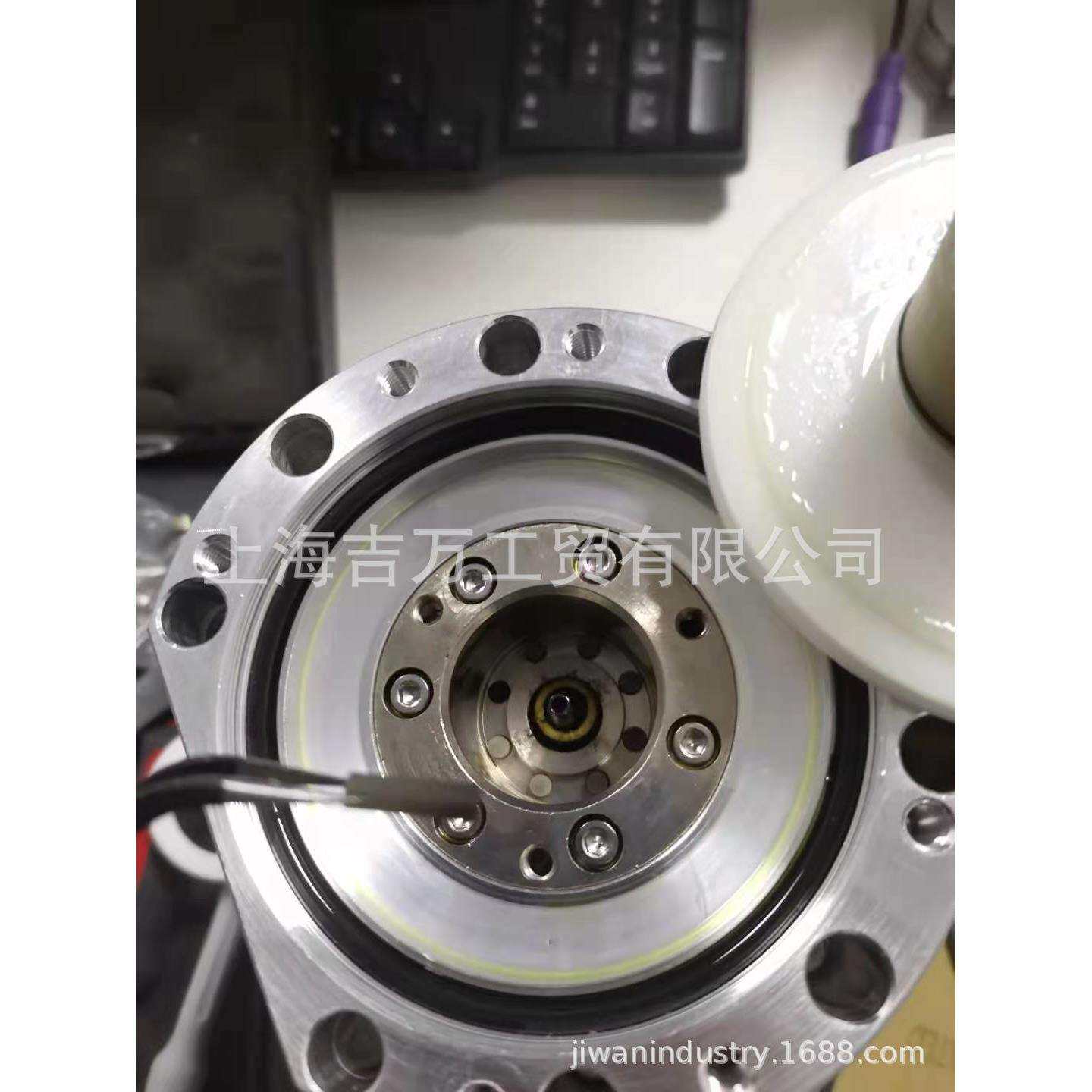 上海吉万德国普发HiPace 80分子泵维修配件现场服务真空泵维修