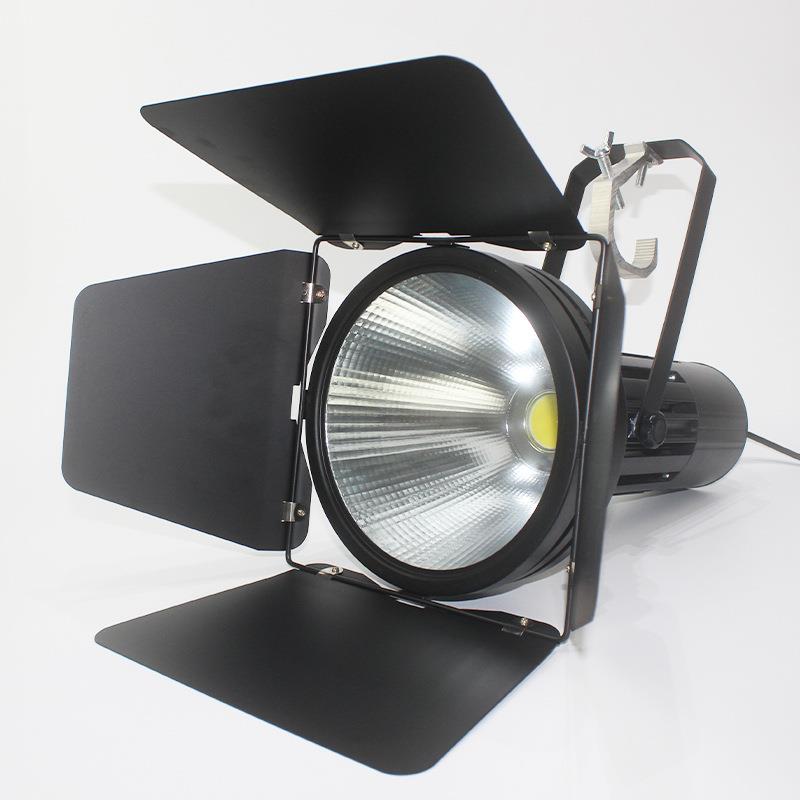 LED300W车展射灯575射灯汽车展览展厅展会展台高亮聚光灯桁架灯具