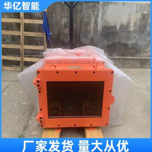 厂家供应可编程控制箱 KXJ127矿用隔爆兼本安型PLC控制器