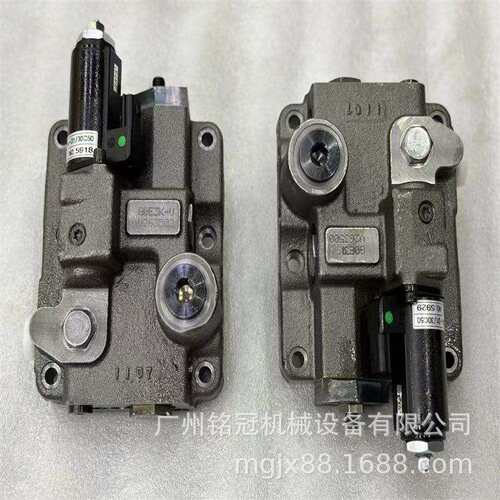 三一SY245H SY265H 神钢SK210-10 SK260-10 K7V125调节器 提升器