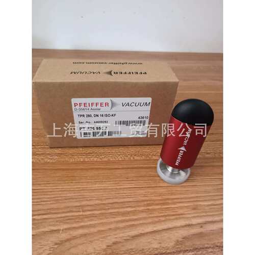 上海吉万 Pfeiffer 普发 TPR 280 真空计 皮拉尼真空规