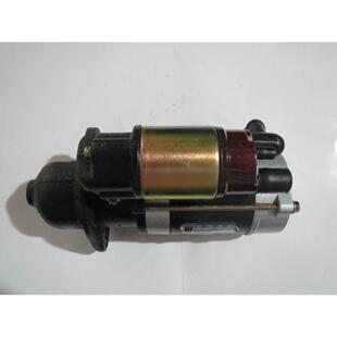 东方红拖拉机起动机马达QDJ1409Y起动机YSD4BT-B006-12300起动机