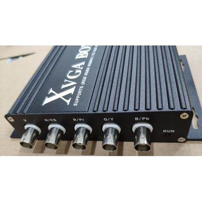 GBS-8219工业视频转换器XVGA BOX RGB转VGA RGBS转VGA