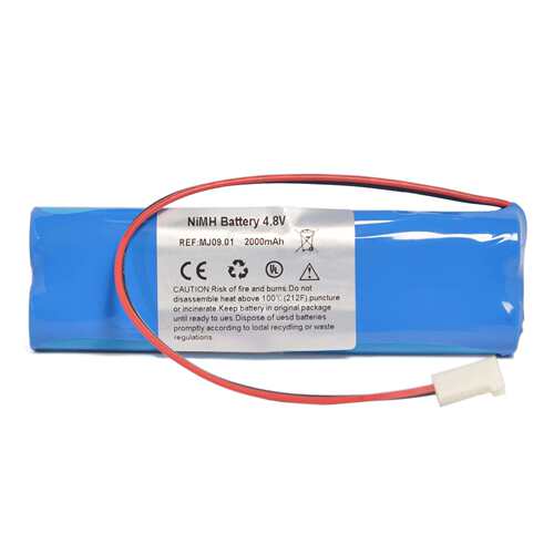 适用雅培马特尔MCP9819-065 MJ09 I-Stat IMC819MD MJ09 01 电池