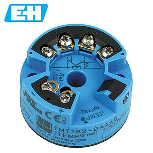 温度变送器TMT72-AAA1AABA1+F9 E+H温度变送器