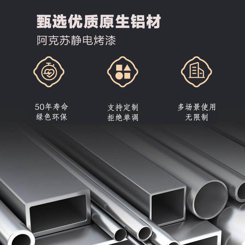 铝艺庭院大门乡村院子小门花园别墅铝合金电动双开小院对移门开门