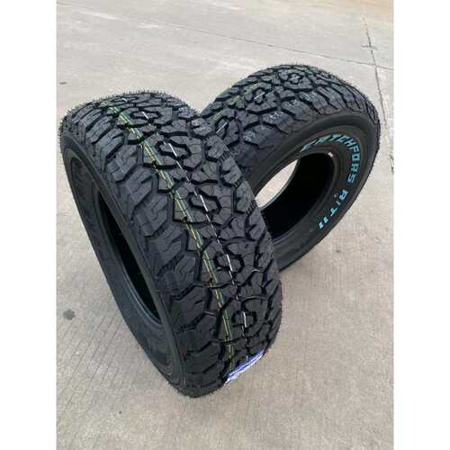 越野轮胎225 245 265/285/65R17 235/70/75r16 60r18 50R20 AT胎