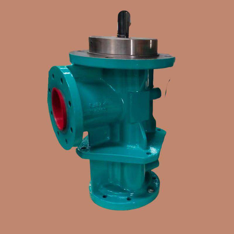 ZNYB01030801三螺杆泵高炉液压系统润滑油泵大流量立式安装