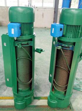 追达机械行车电动葫芦起重机钢丝绳葫芦5吨CD型电动葫芦