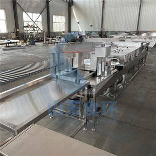 全自动保洁蛋清洗机蛋品清洗机洗蛋机不锈钢保洁蛋清洗设备